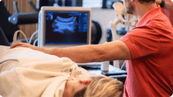 Echtzeit Ultraschall