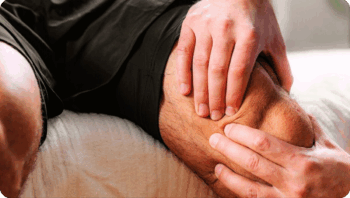 Patellofemoraler Schmerz