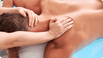 Schulterrehabilitation