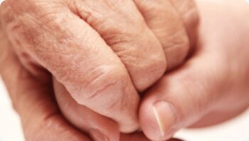 Handtherapie bei CRPS