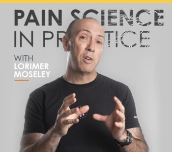 Pain Science in Practice Moseley Vienna
