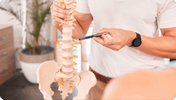 Skoliosebehandlung ganzheitlich